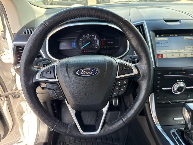2017 Ford Edge Sport