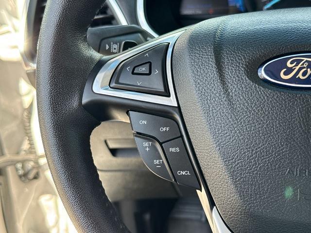 2017 Ford Edge Sport