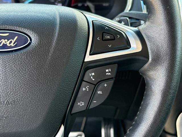 2017 Ford Edge Sport