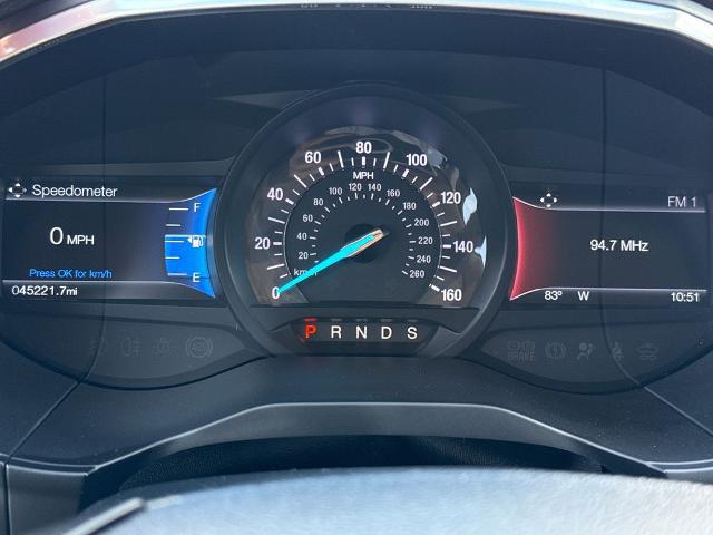 2017 Ford Edge Sport