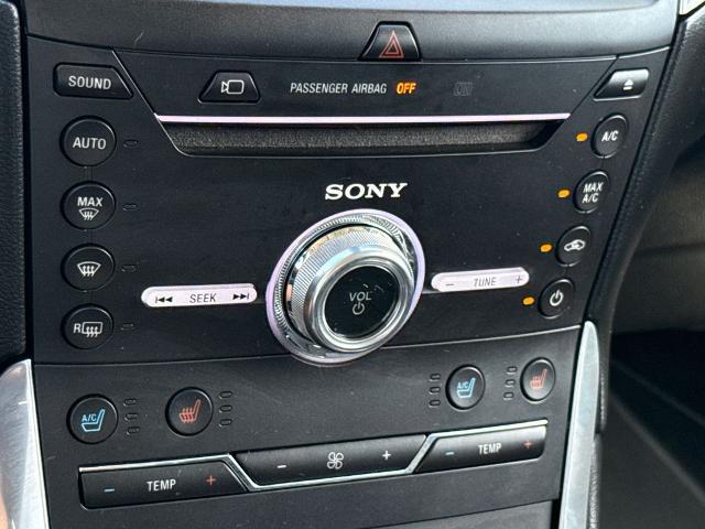 2017 Ford Edge Sport