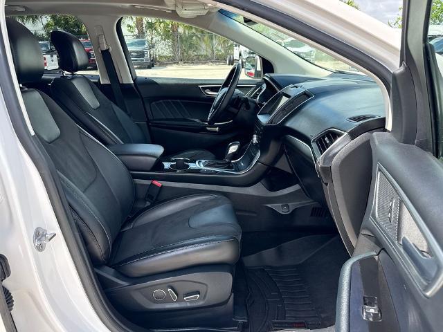 2017 Ford Edge Sport