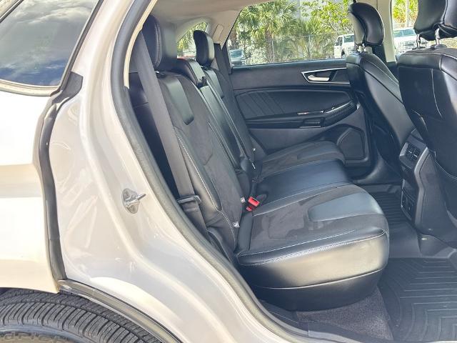 2017 Ford Edge Sport