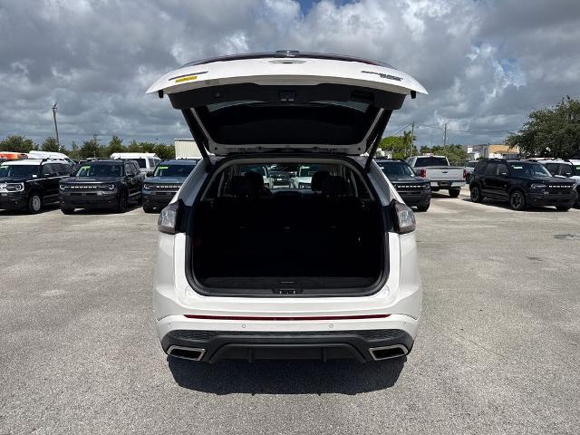 2017 Ford Edge Sport