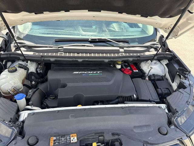 2017 Ford Edge Sport