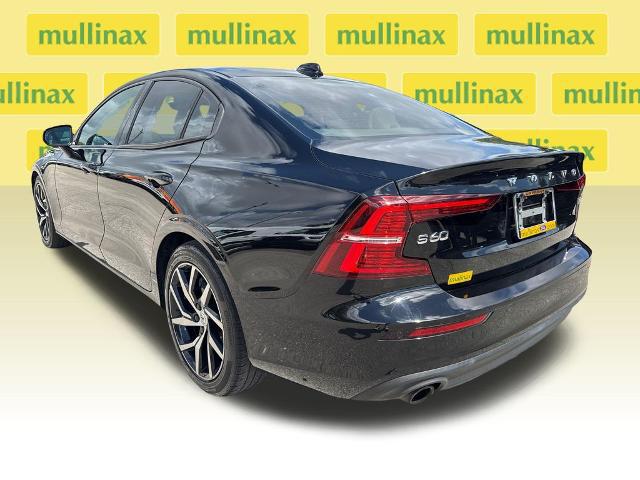 2019 Volvo S60 T5 Momentum