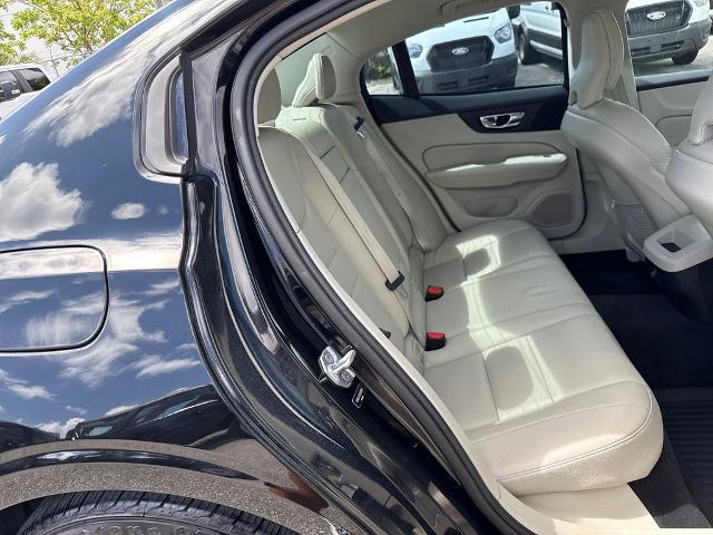 2019 Volvo S60 T5 Momentum