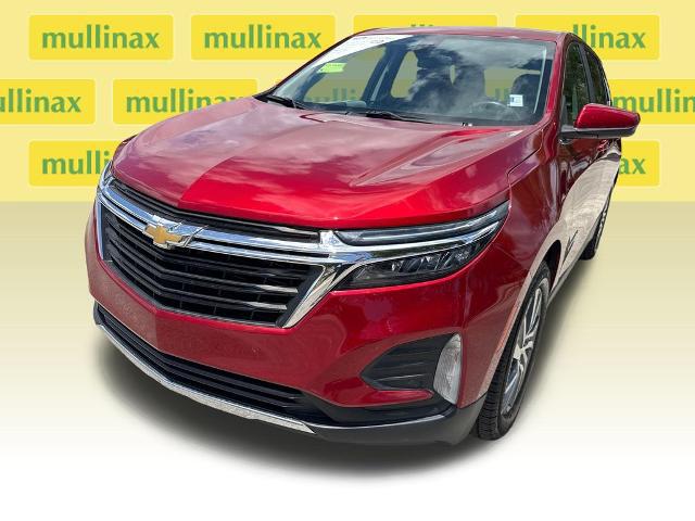 2023 Chevrolet Equinox FWD LT