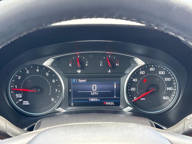 2023 Chevrolet Equinox FWD LT