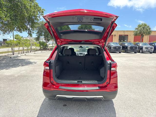 2023 Chevrolet Equinox FWD LT