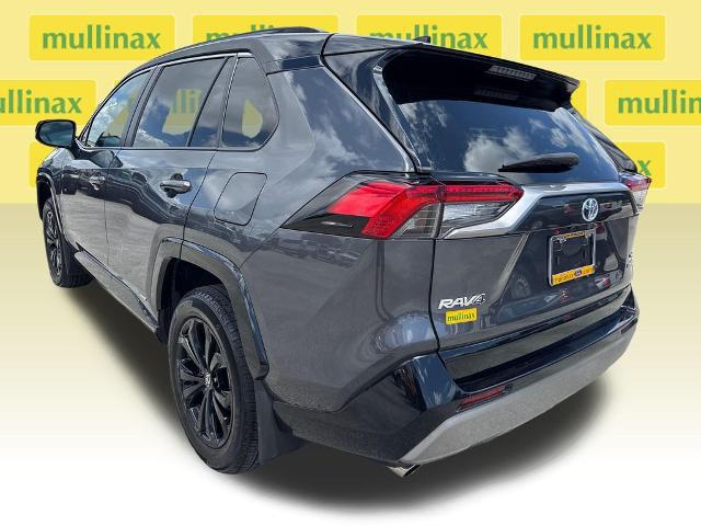 2024 Toyota RAV4 Hybrid XSE