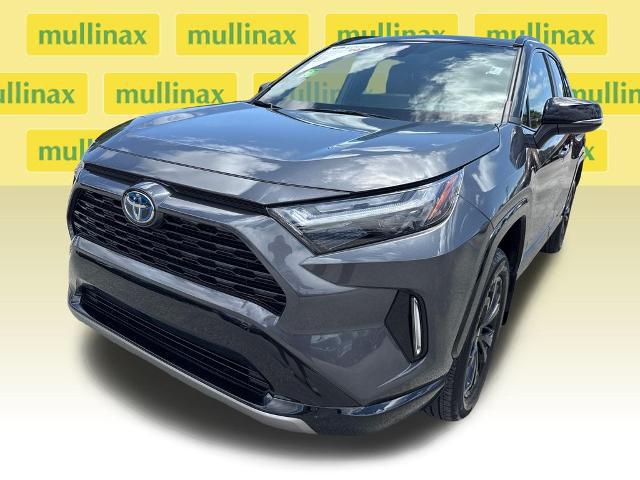 2024 Toyota RAV4 Hybrid XSE