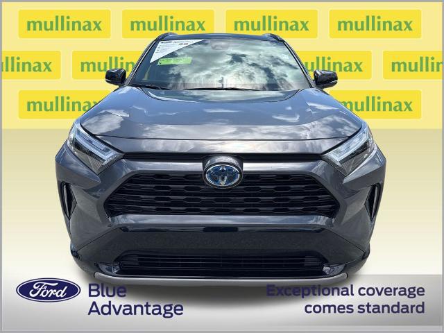 2024 Toyota RAV4 Hybrid XSE