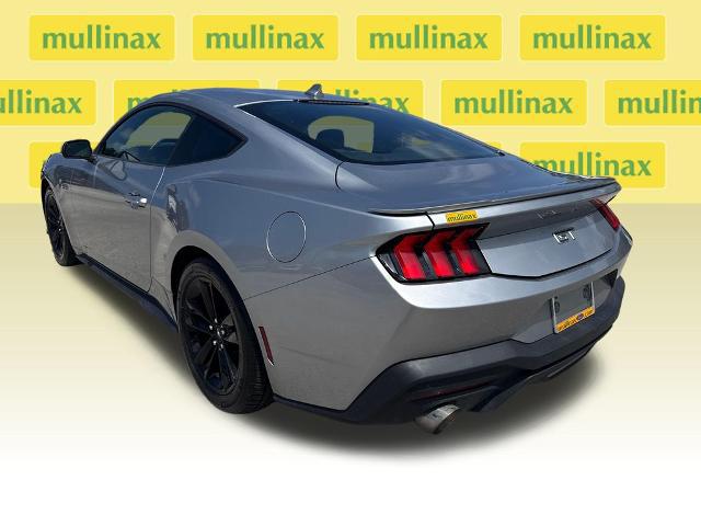 2024 Ford Mustang GT Fastback