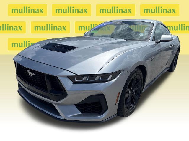 2024 Ford Mustang GT Fastback