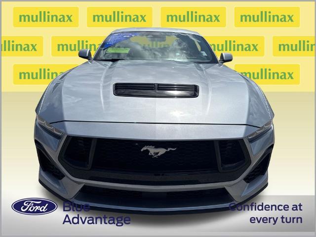 2024 Ford Mustang GT Fastback