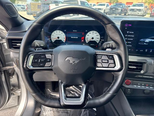 2024 Ford Mustang GT Fastback