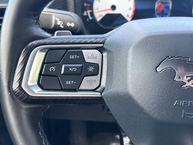 2024 Ford Mustang GT Fastback