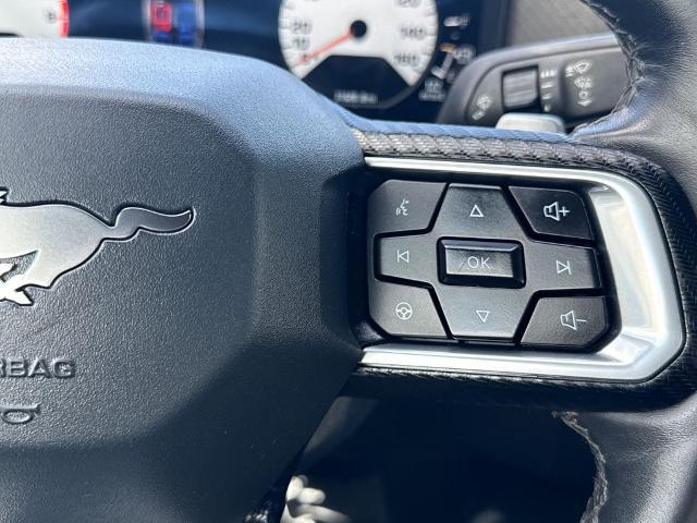 2024 Ford Mustang GT Fastback