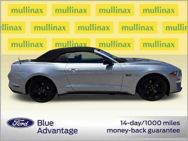 2021 Ford Mustang GT Premium Convertible