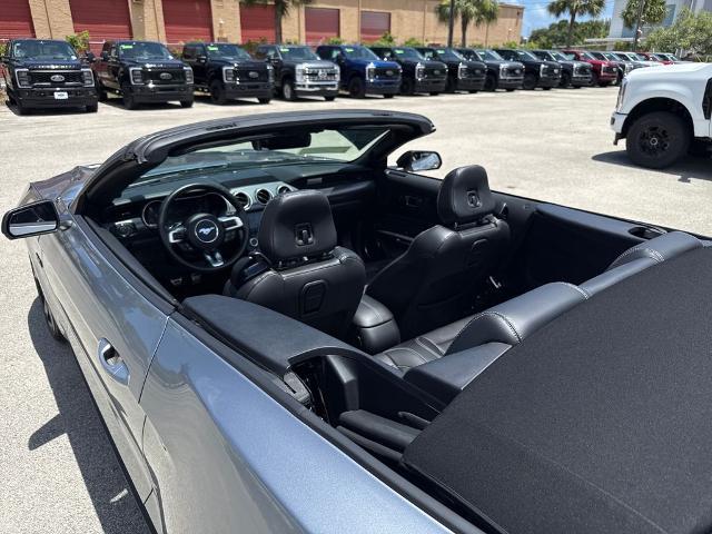 2021 Ford Mustang GT Premium Convertible
