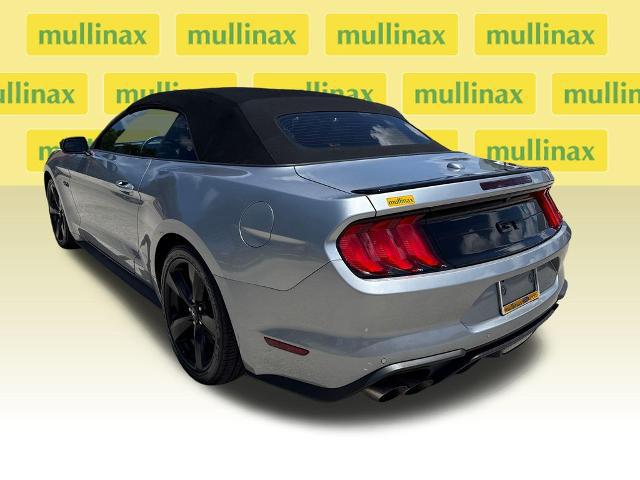 2021 Ford Mustang GT Premium Convertible