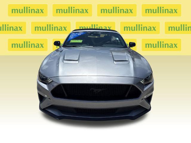 2021 Ford Mustang GT Premium Convertible
