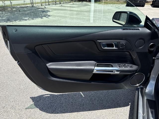 2021 Ford Mustang GT Premium Convertible