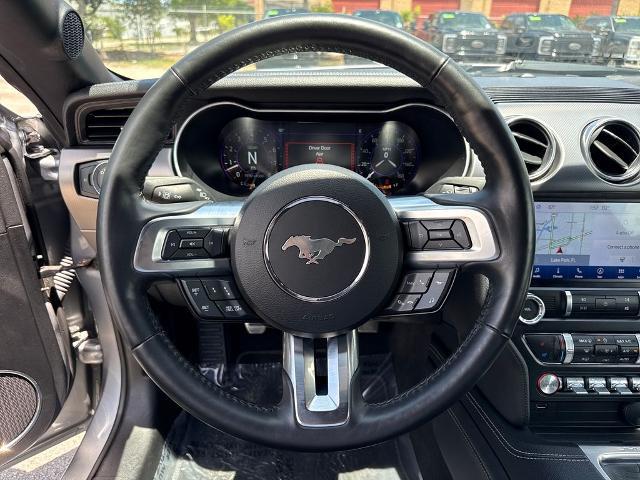 2021 Ford Mustang GT Premium Convertible