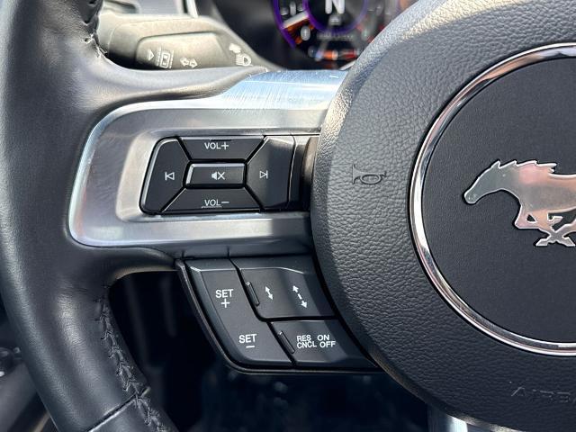 2021 Ford Mustang GT Premium Convertible
