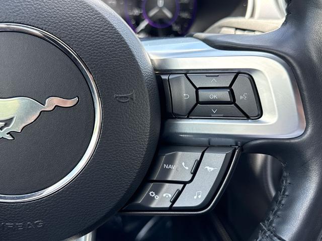2021 Ford Mustang GT Premium Convertible