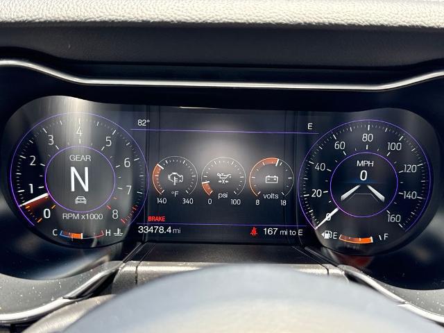 2021 Ford Mustang GT Premium Convertible