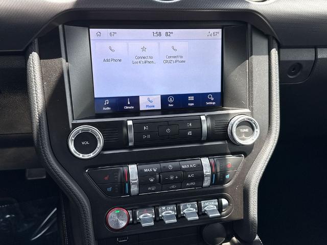 2021 Ford Mustang GT Premium Convertible