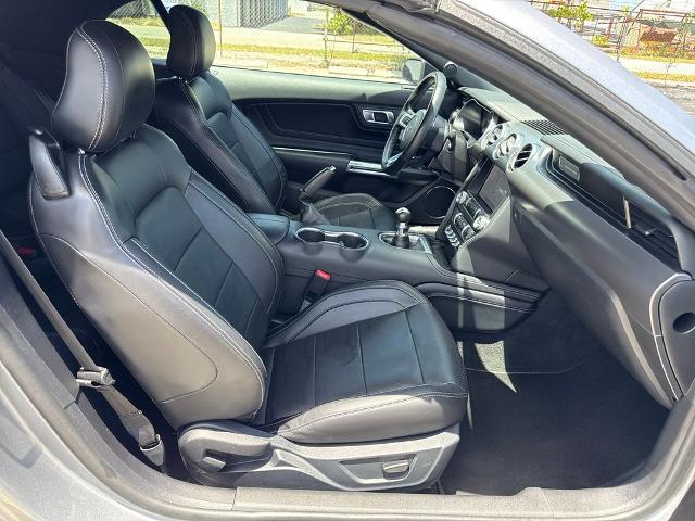 2021 Ford Mustang GT Premium Convertible