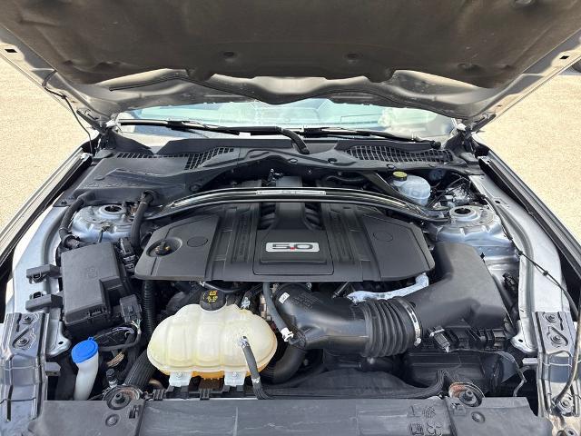 2021 Ford Mustang GT Premium Convertible
