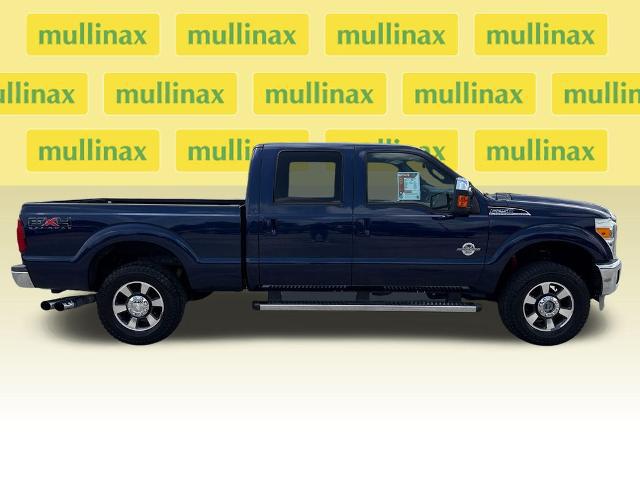 2011 Ford F-250 LARIAT