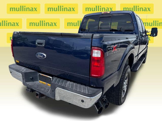 2011 Ford F-250 LARIAT