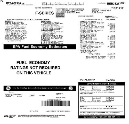 2011 Ford F-250 LARIAT