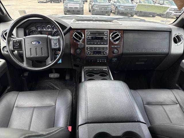 2011 Ford F-250 LARIAT