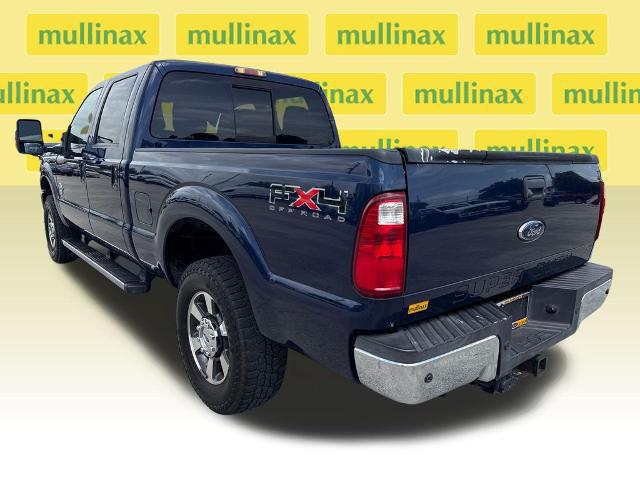 2011 Ford F-250 LARIAT