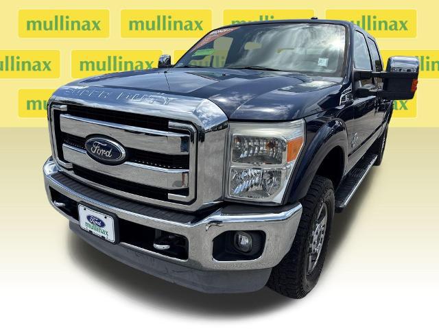 2011 Ford F-250 LARIAT