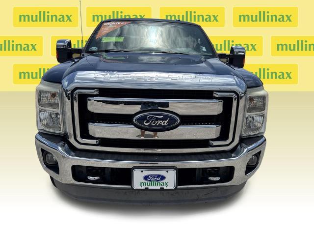 2011 Ford F-250 LARIAT
