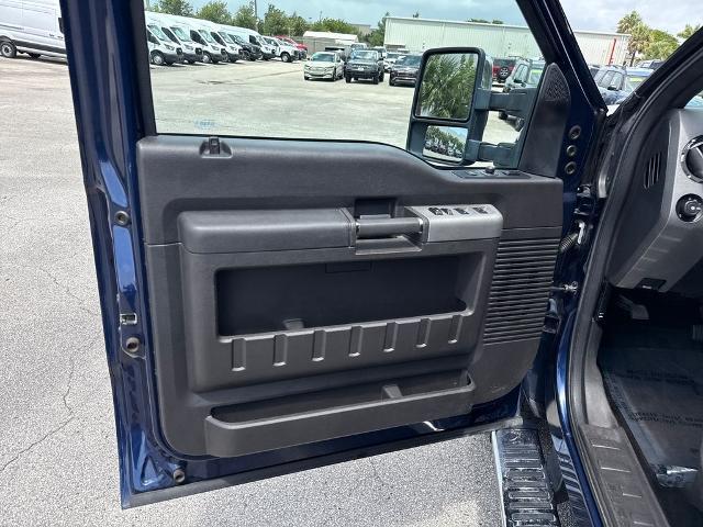 2011 Ford F-250 LARIAT