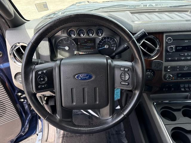 2011 Ford F-250 LARIAT