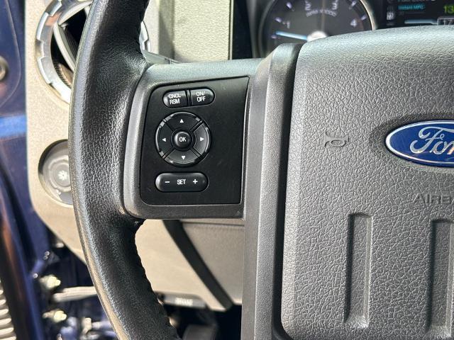 2011 Ford F-250 LARIAT