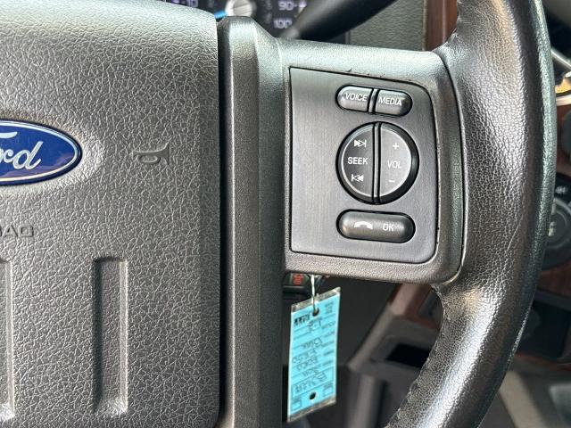 2011 Ford F-250 LARIAT