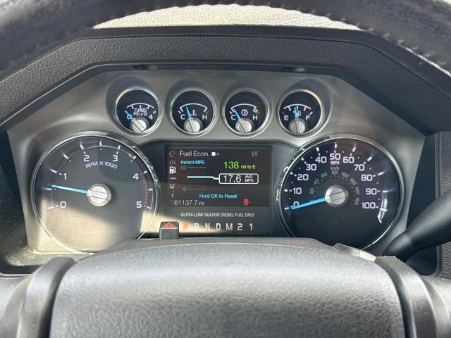 2011 Ford F-250 LARIAT