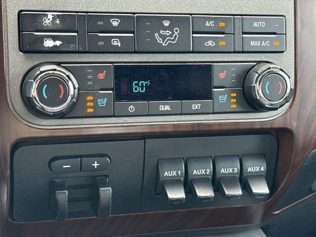 2011 Ford F-250 LARIAT