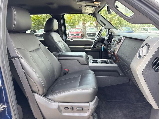 2011 Ford F-250 LARIAT