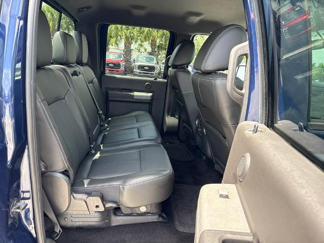2011 Ford F-250 LARIAT